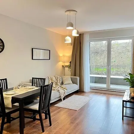 Center With Terrace Apartament